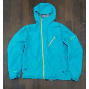 Burton AK Cyclic Jacket Gore-Tex 2L Men's Sz L - Blue - Ski Snowboard